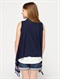 DBLGirls 7-&nbsp;4 Overtime Vest by Roxy - BCK1
