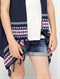 DBLGirls 7-&nbsp;4 Overtime Vest by Roxy - DTL1