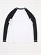 WHTGirls 7-&nbsp;4 Rocker Rashguard by Roxy - BCK1