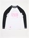 WHTGirls 7-&nbsp;4 Rocker Rashguard by Roxy - FRT1