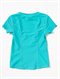 MORGirls 7-&nbsp;4 Roxy Love Rashguard by Roxy - BCK1