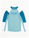 CLRGirls 7-&nbsp;4 Heatwaves Rashguard by Roxy - FRT1