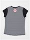 BLKGirls 7-&nbsp;4 Sail Away Rashguard by Roxy - BCK1