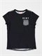 BLKGirls 7-&nbsp;4 Sail Away Rashguard by Roxy - FRT1