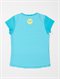 CABGirls 7-&nbsp;4 Sail Away Rashguard by Roxy - BCK1