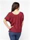 CLVIkat Honey Top by Roxy - BCK1