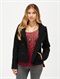 BLKWysteria Jacket by Roxy - FRT1