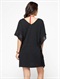 BLKWild Escape Poncho by Roxy - BCK1