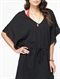 BLKWild Escape Poncho by Roxy - DTL1