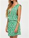 WHTDVF Hooded Dress by Roxy - DTL1