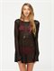 BLKSweet Terrain Coverup by Roxy - FRT1