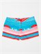 PNPGirls 7-&nbsp;4 Carefree Roamer Boardshorts by Roxy - BCK1