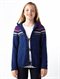 BLIGirls 7-&nbsp;4 Comfort Zone Hoodie by Roxy - FRT1