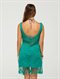 DGRBoho Bliss Swim Coverup Dress by Roxy - BCK1