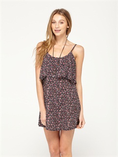 BLKBuried Shell Dress by Roxy - FRT1