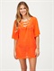 POPParadise Dream Swim Coverup Dress by Roxy - FRT1