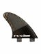 BLKFCS H3 Nexus Medium Tri Fin Set by Roxy - FRT1