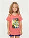 PPEGirls 2-6 Grace Bell Harmony Tee by Roxy - FRT1