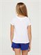 WHTGirls 2-6 Grace Bell Harmony Tee by Roxy - BCK1