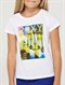 WHTGirls 2-6 Grace Bell Harmony Tee by Roxy - DTL1