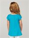 CABGirls 2-6 Heart Slider Scoop Tee by Roxy - BCK1