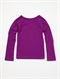 PURBaby Daybreak Solid Long Sleeve Top by Roxy - BCK1