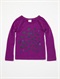 PURBaby Daybreak Solid Long Sleeve Top by Roxy - FRT1