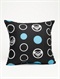 BLKAlexis Decorative Pillow by Roxy - FRT1
