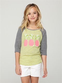 AYEGirls 7-&nbsp;4 Vacation Spot Romper by Roxy - FRT1