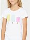 WHTGirls 7-&nbsp;4 Cant Lose Baby Tee by Roxy - DTL1