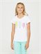 WHTGirls 7-&nbsp;4 Cant Lose Baby Tee by Roxy - FRT1