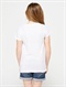 WHTGirls 7-&nbsp;4 Waffle Sandwich Harmony Tee by Roxy - BCK1