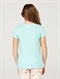 WAVGirls 7-&nbsp;4 Board Walkin Harmony Tee by Roxy - BCK1