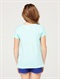 WAVGirls 7-&nbsp;4 Grace Bell Harmony Tee by Roxy - BCK1