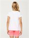 WHTGirls 7-&nbsp;4 Greatest Ever Harmony Tee by Roxy - BCK1