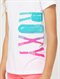 WHTGirls 7-&nbsp;4 Greatest Ever Harmony Tee by Roxy - DTL1