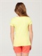 AYEGirls 7-&nbsp;4 Lions Den Harmony Tee by Roxy - BCK1