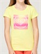 AYEGirls 7-&nbsp;4 Lions Den Harmony Tee by Roxy - DTL1