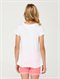 WHTGirls 7-&nbsp;4 Lions Den Harmony Tee by Roxy - BCK1