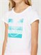 WHTGirls 7-&nbsp;4 Lions Den Harmony Tee by Roxy - DTL1