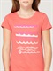 PPEGirls 7-&nbsp;4 Peak Harmony Tee by Roxy - DTL1