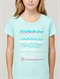 WAVGirls 7-&nbsp;4 Peak Harmony Tee by Roxy - DTL1