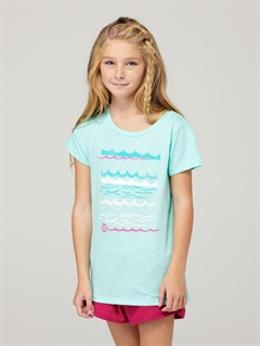 WAVGirls 7-&nbsp;4 Vacation Spot Romper by Roxy - FRT1