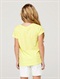 AYEGirls 7-&nbsp;4 Rally Girl Harmony Tee by Roxy - BCK1