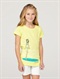 AYEGirls 7-&nbsp;4 Rally Girl Harmony Tee by Roxy - FRT1