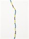 BLU3&nbsp; Bits Elasticity Necklace by Roxy - DTL1