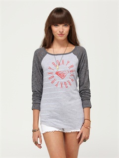 BLKDouble Dare Tee by Roxy - FRT1