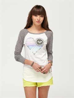 PEWAwesome Surf Tee by Roxy - FRT1