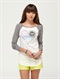 PEWHearted Tee by Roxy - FRT1