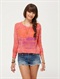 FLMSun Stamp Tee by Roxy - FRT1
